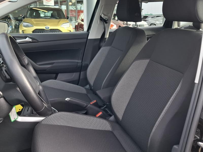 Volkswagen Polo 1.0 TSI DSG - photo 11