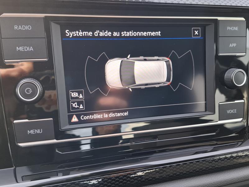 Volkswagen Polo 1.0 TSI DSG - photo 10