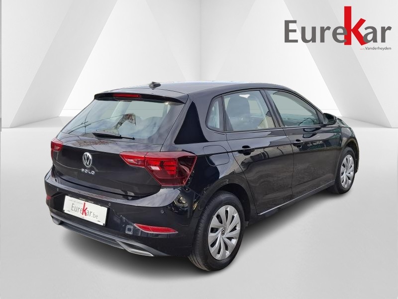 Volkswagen Polo 1.0 TSI DSG - photo 5