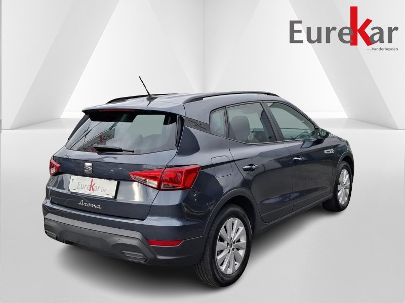 Seat Arona 1.0 TSI DSG - photo 5