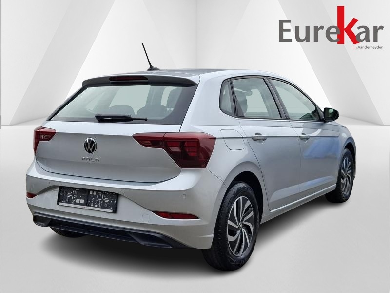 Volkswagen Polo 1.0 TSI DSG - photo 5