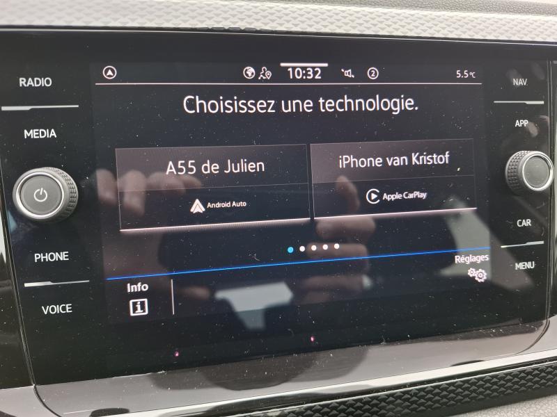 Volkswagen Polo 1.0 TSI DSG - photo 12