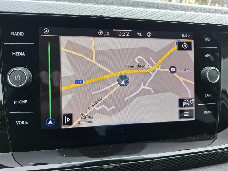 Volkswagen Polo 1.0 TSI DSG - photo 10