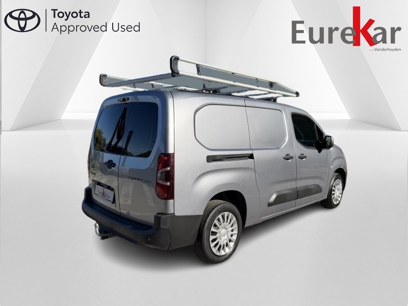 Toyota ProAce City 1.2i Comfort UTILITAIRE - photo 5