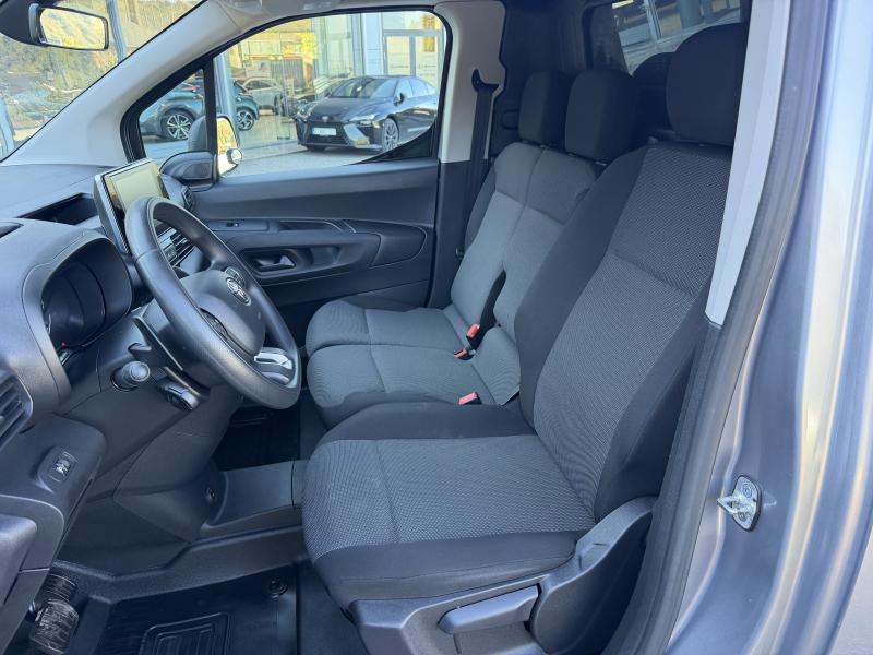 Toyota ProAce City 1.2i Comfort UTILITAIRE - photo 14