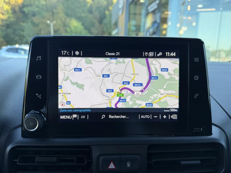 Toyota ProAce City 1.2i Comfort UTILITAIRE - photo 9