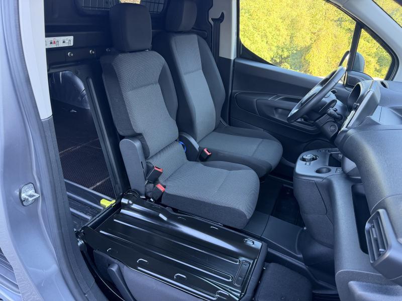 Toyota ProAce City 1.2i Comfort UTILITAIRE - photo 16