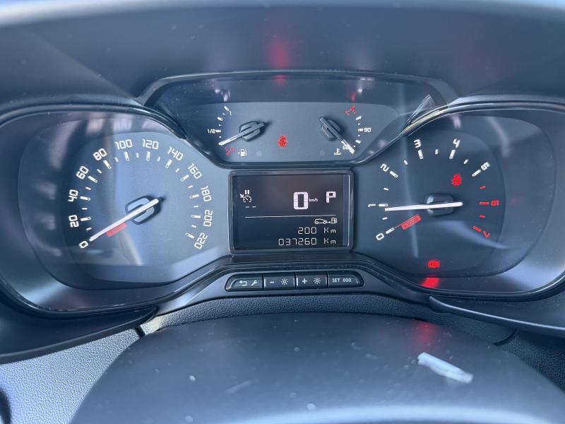 Toyota ProAce City 1.2i Comfort UTILITAIRE - photo 7