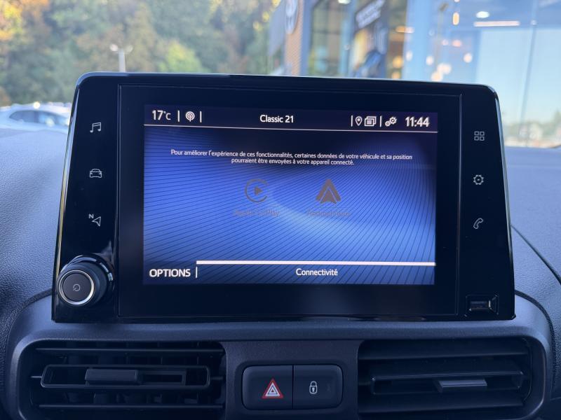 Toyota ProAce City 1.2i Comfort UTILITAIRE - photo 11