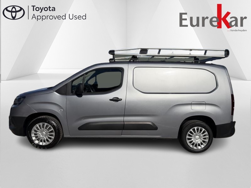 Toyota ProAce City 1.2i Comfort UTILITAIRE - photo 4