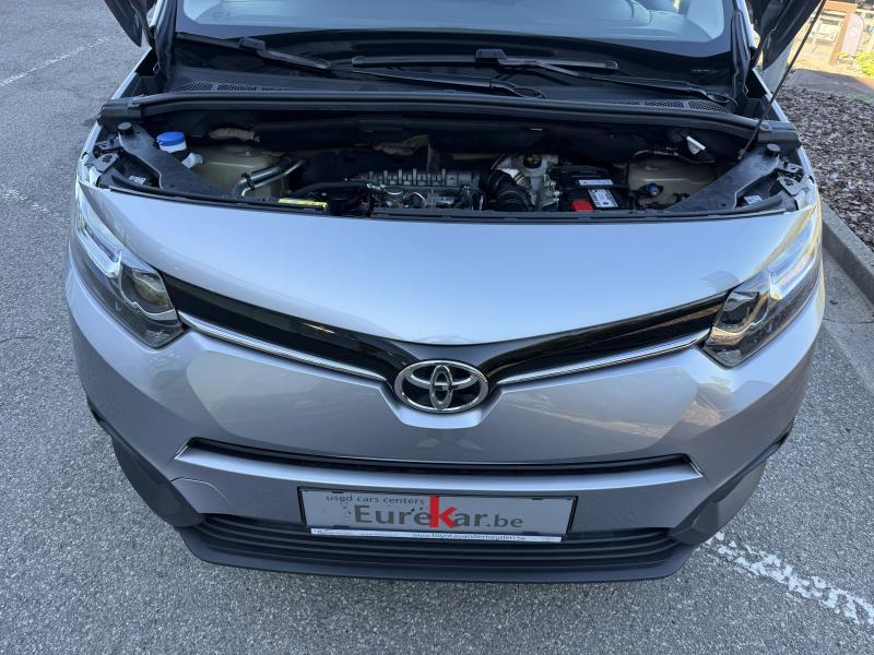 Toyota ProAce City 1.2i Comfort UTILITAIRE - photo 19
