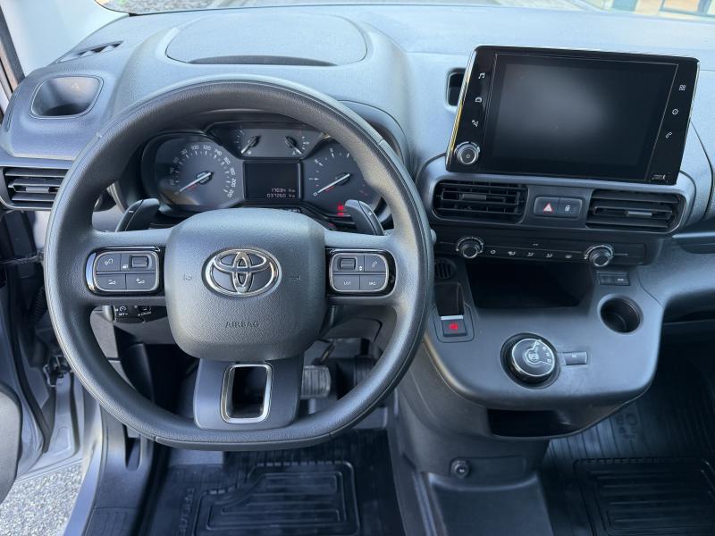 Toyota ProAce City 1.2i Comfort UTILITAIRE - photo 6