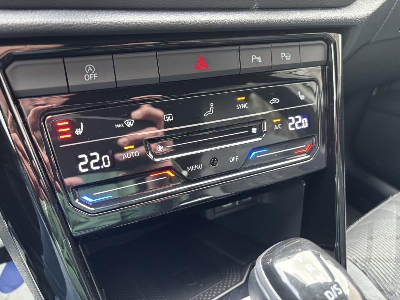 Volkswagen T-Roc 1.5 TSI DSG R-LINE - photo 9