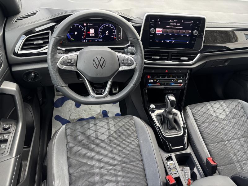 Volkswagen T-Roc 1.5 TSI DSG R-LINE - photo 16