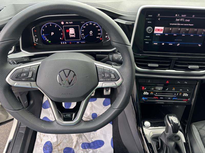 Volkswagen T-Roc 1.5 TSI DSG R-LINE - photo 6