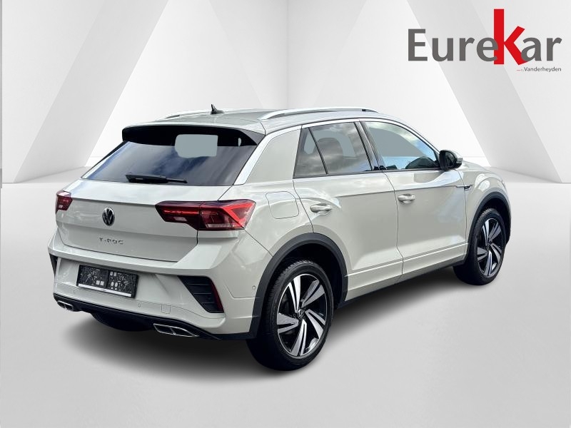 Volkswagen T-Roc 1.5 TSI DSG R-LINE - photo 5
