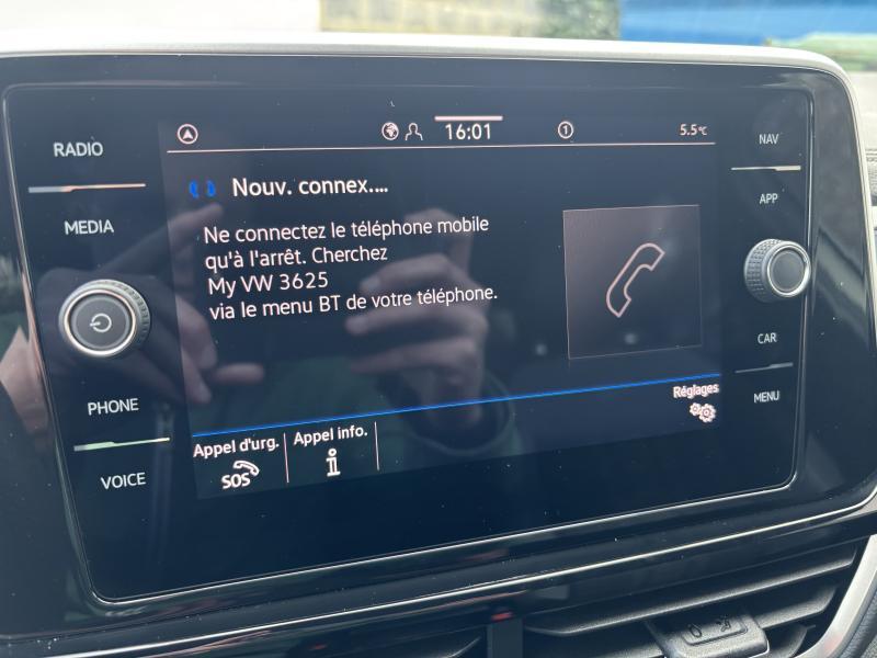 Volkswagen T-Roc 1.5 TSI DSG R-LINE - photo 13