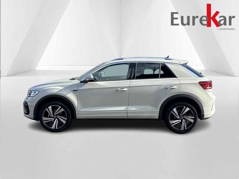 Volkswagen T-Roc 1.5 TSI DSG R-LINE - photo 4