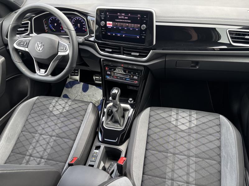 Volkswagen T-Roc 1.5 TSI DSG R-LINE - photo 18