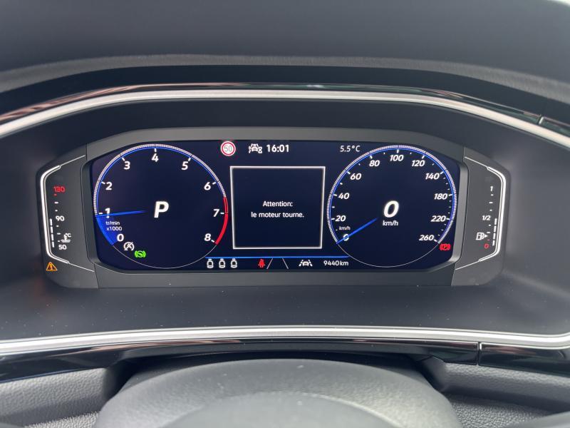 Volkswagen T-Roc 1.5 TSI DSG R-LINE - photo 7