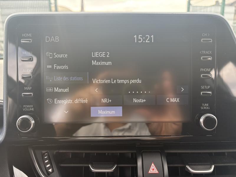Toyota C-HR 1.8 Hybrid C-LUB BI-TONE - photo 10