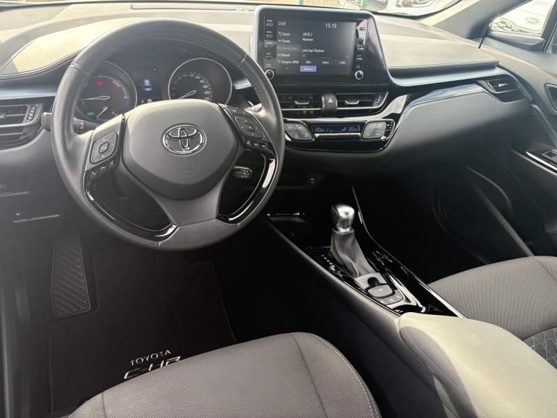 Toyota C-HR 1.8 Hybrid C-LUB BI-TONE - photo 12