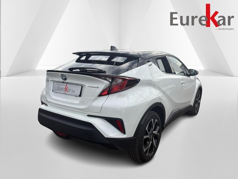 Toyota C-HR 1.8 Hybrid C-LUB BI-TONE - photo 5