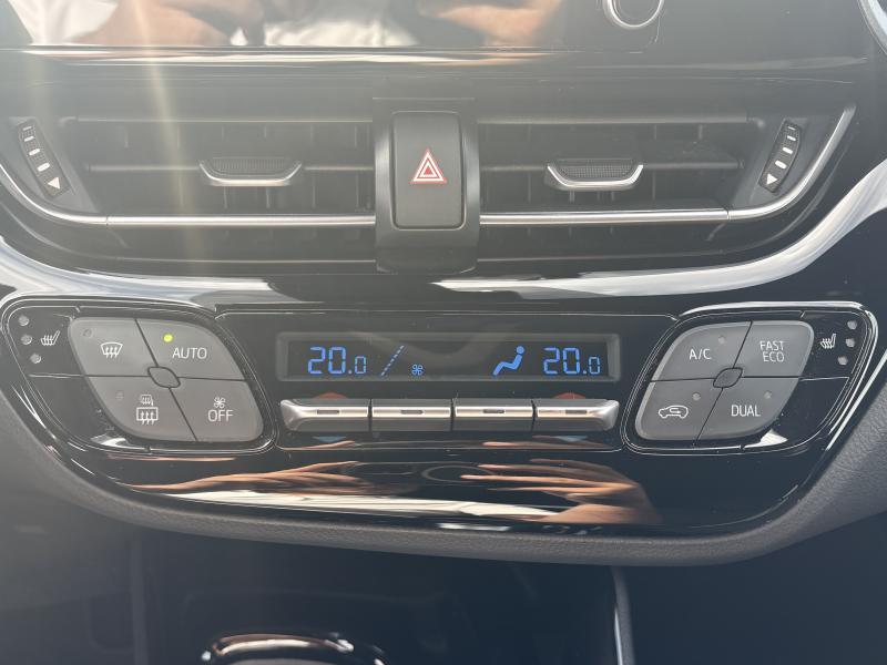 Toyota C-HR 1.8 Hybrid C-LUB BI-TONE - photo 9