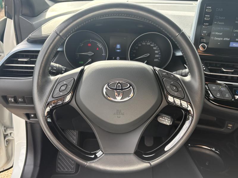 Toyota C-HR 1.8 Hybrid C-LUB BI-TONE - photo 6