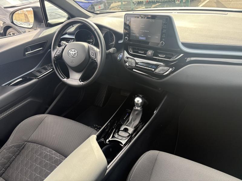 Toyota C-HR 1.8 Hybrid C-LUB BI-TONE - photo 14