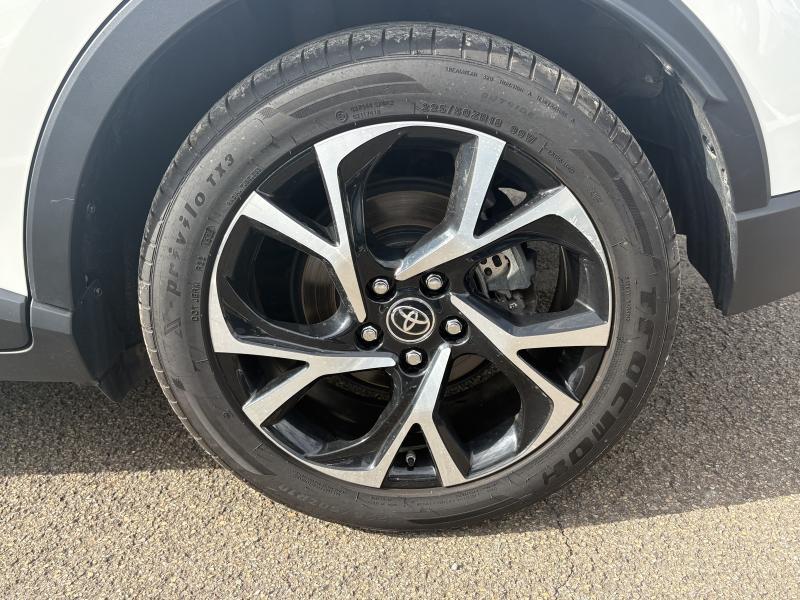 Toyota C-HR 1.8 Hybrid C-LUB BI-TONE - photo 19