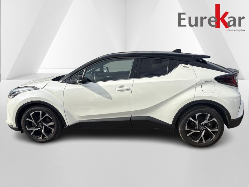 Toyota C-HR 1.8 Hybrid C-LUB BI-TONE - photo 4