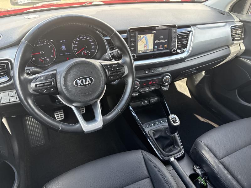 Kia Stonic 1.0T ISG BLACK EDITION - photo 14