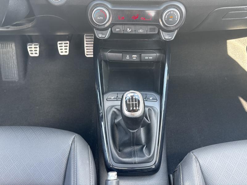 Kia Stonic 1.0T ISG BLACK EDITION - photo 7