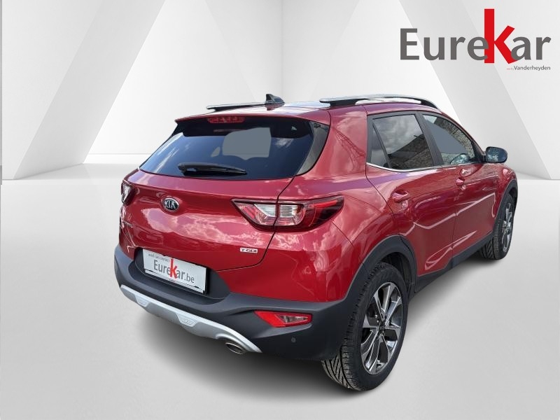 Kia Stonic 1.0T ISG BLACK EDITION - photo 5