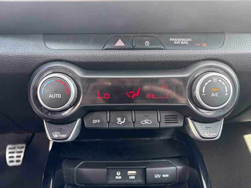 Kia Stonic 1.0T ISG BLACK EDITION - photo 11