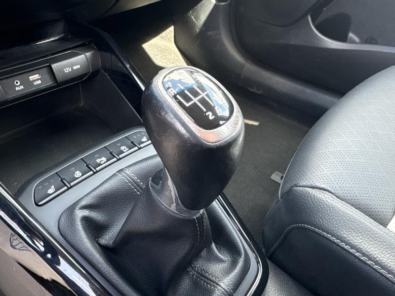 Kia Stonic 1.0T ISG BLACK EDITION - photo 8