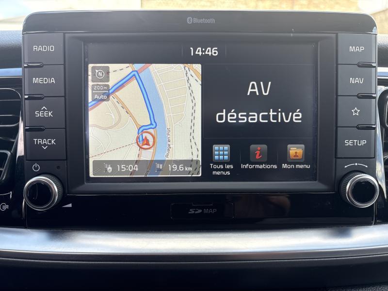 Kia Stonic 1.0T ISG BLACK EDITION - photo 13