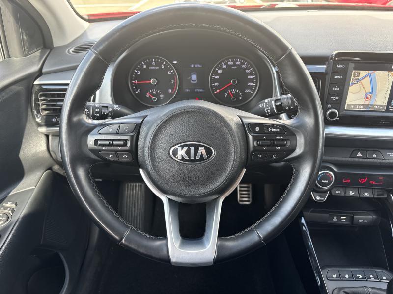 Kia Stonic 1.0T ISG BLACK EDITION - photo 6