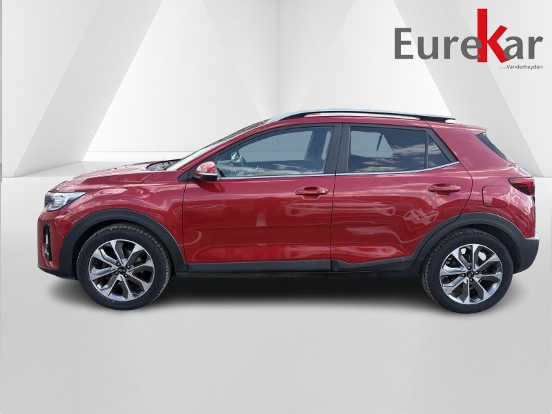 Kia Stonic 1.0T ISG BLACK EDITION - photo 4