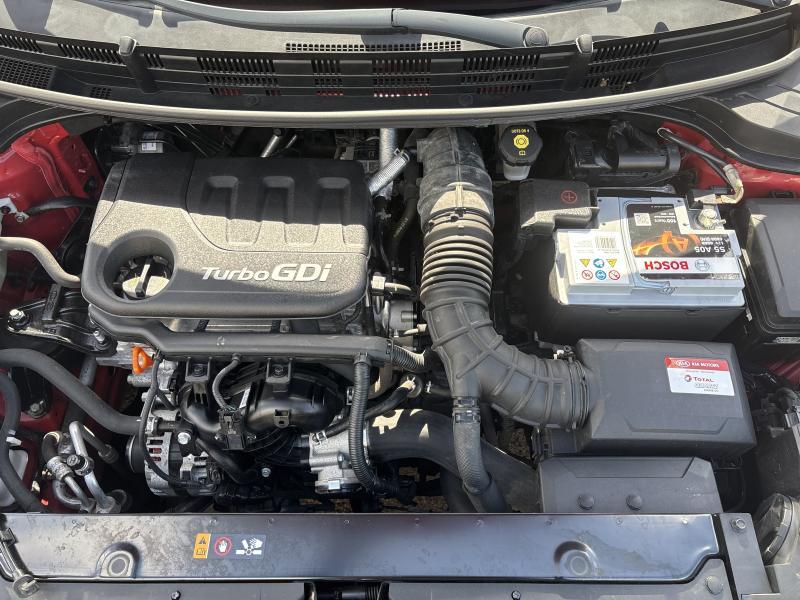 Kia Stonic 1.0T ISG BLACK EDITION - photo 22