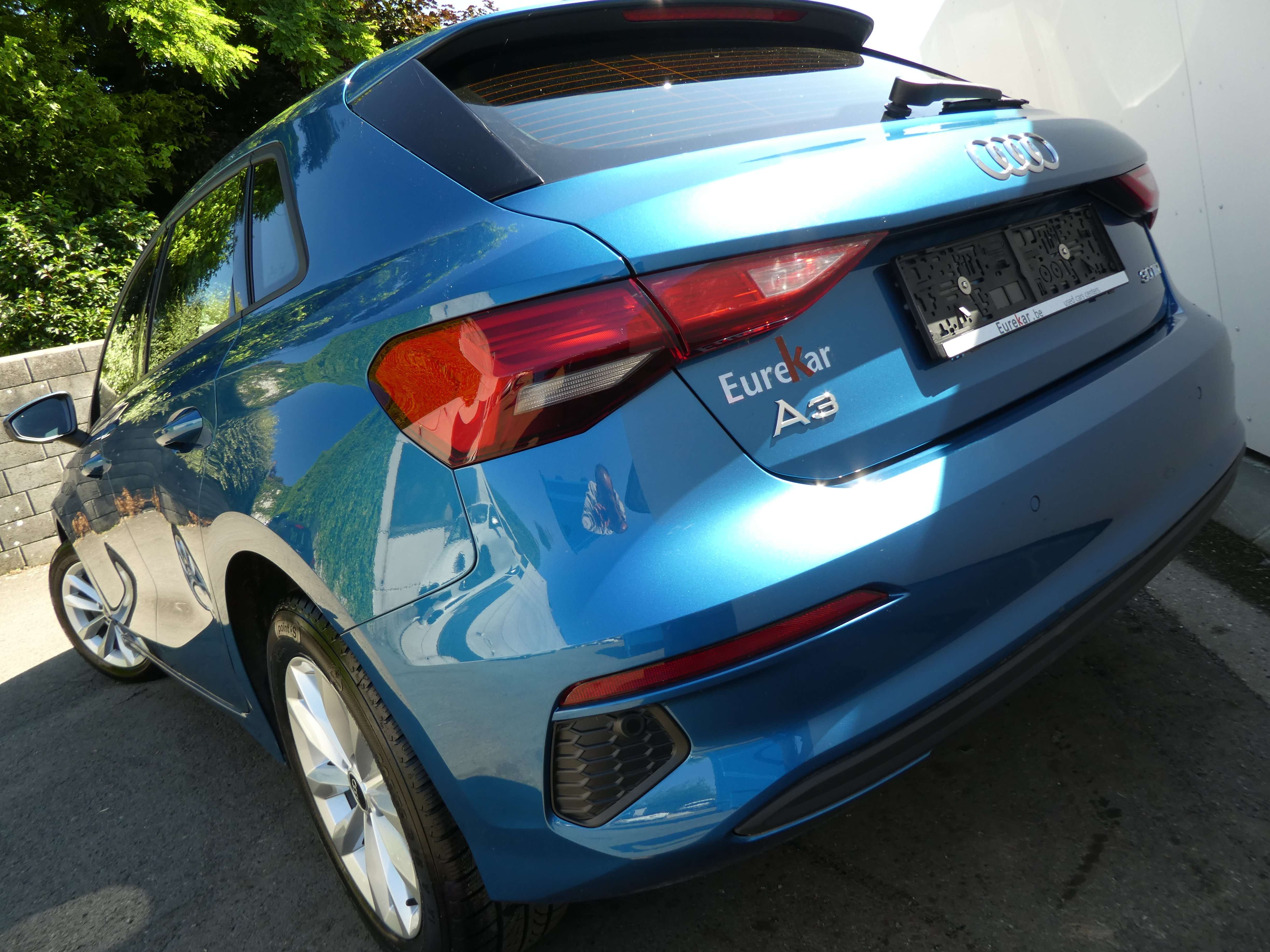 Audi A3 2.0 TDI - Eurekar - photo 30