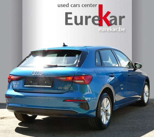 Audi A3 2.0 TDI - Eurekar - photo 5