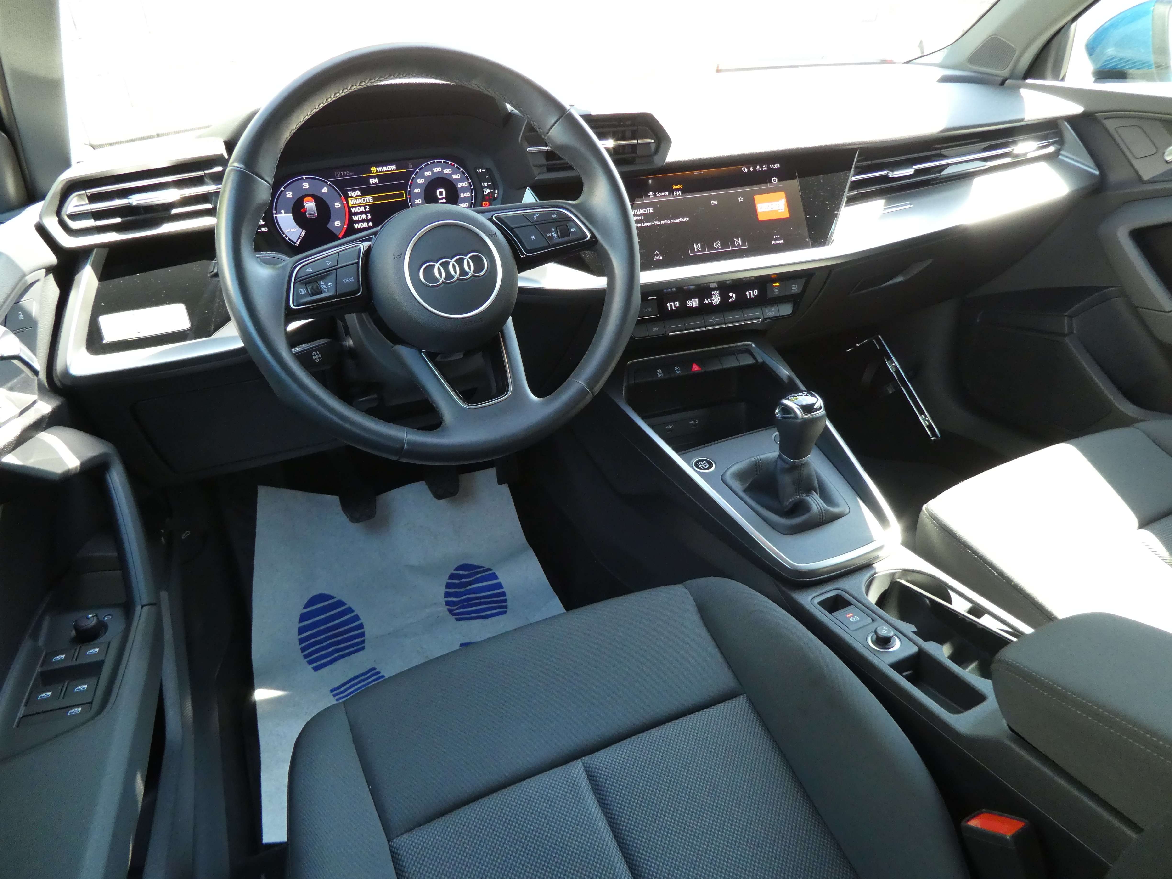 Audi A3 2.0 TDI - Eurekar - photo 23