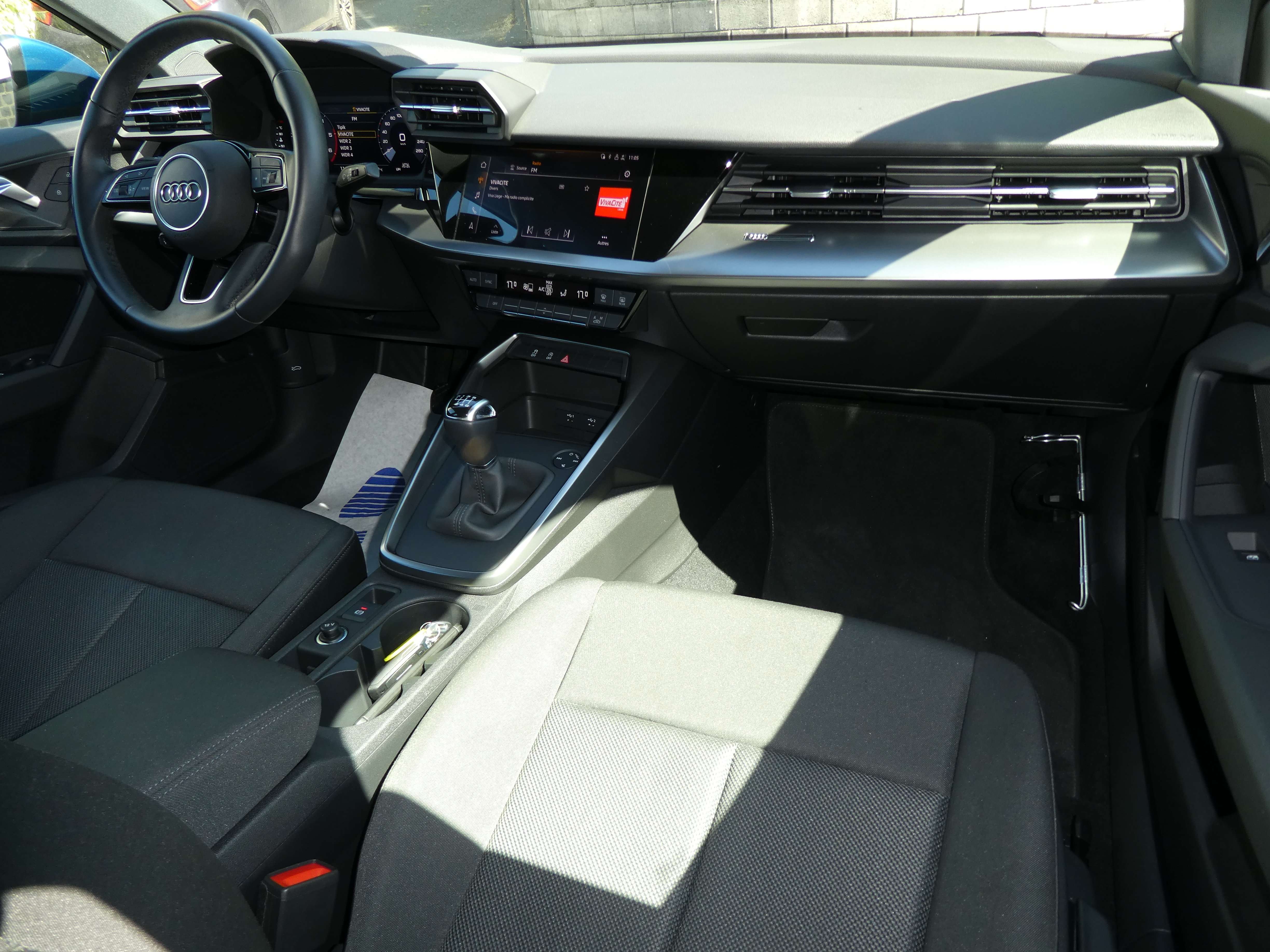 Audi A3 2.0 TDI - Eurekar - photo 25