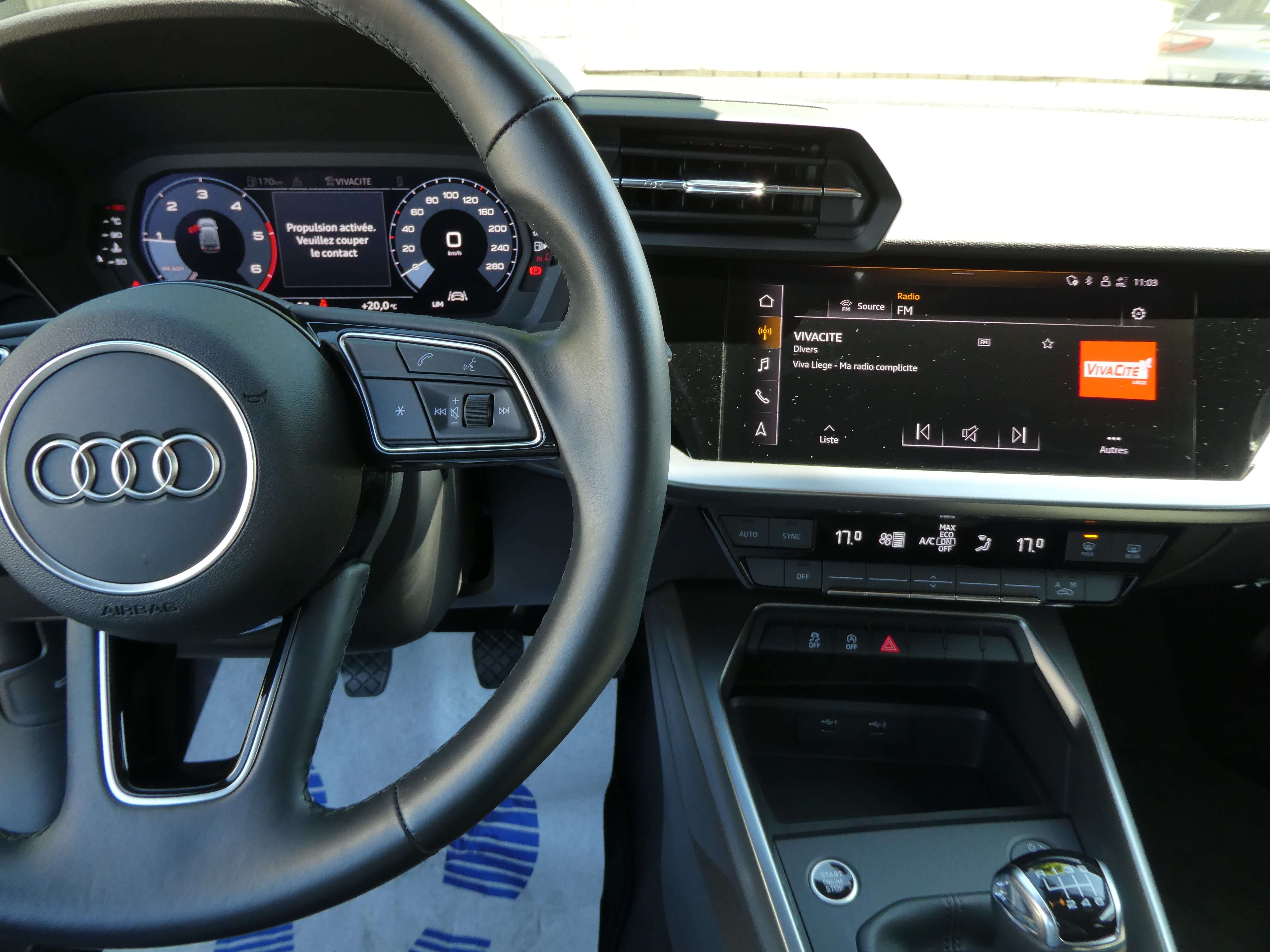 Audi A3 2.0 TDI - Eurekar - photo 6