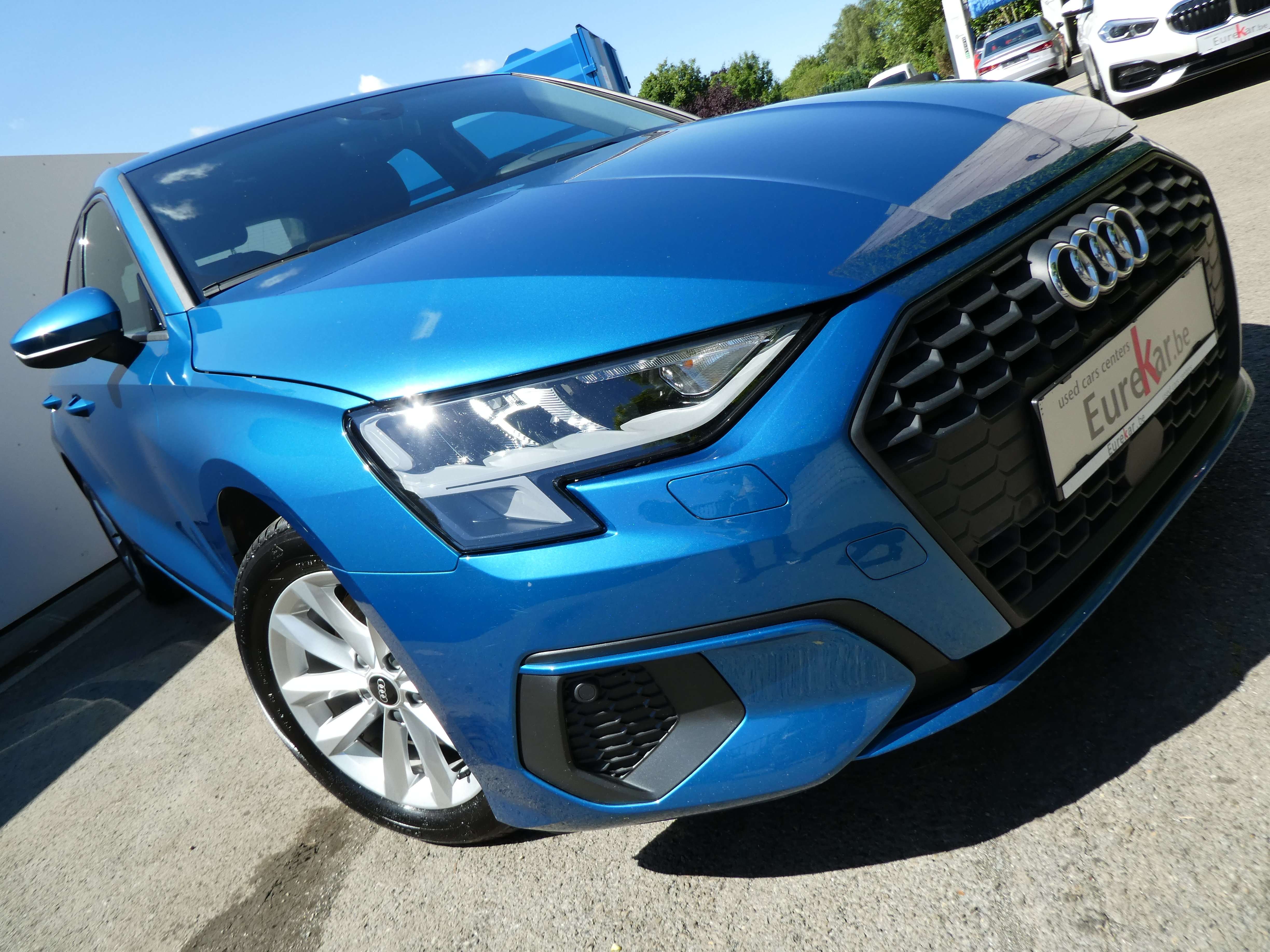 Audi A3 2.0 TDI - Eurekar - photo 29