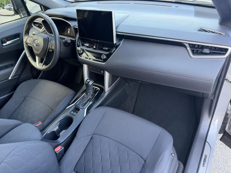 Toyota Corolla Cross 1.8 Hybrid DYNAMIC - photo 15