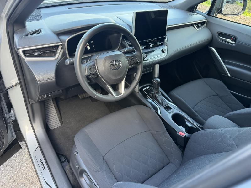 Toyota Corolla Cross 1.8 Hybrid DYNAMIC - photo 13