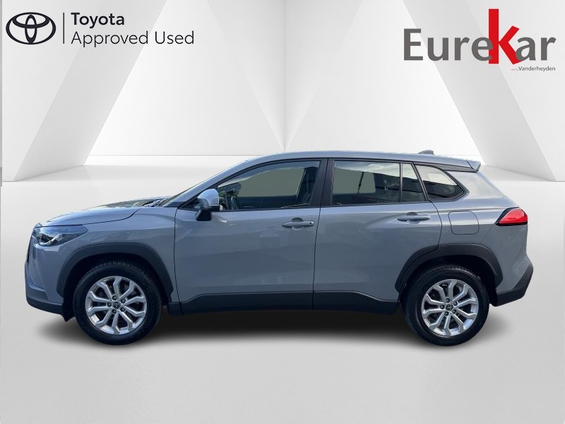 Toyota Corolla Cross 1.8 Hybrid DYNAMIC - photo 4
